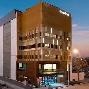 Hotel Breakfree On Cashel, An Accor ***