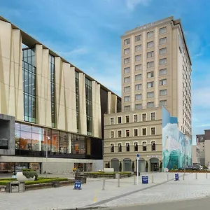 Hotel Novotel Cathedral Square ****