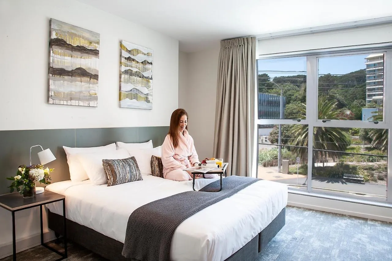 Sojourn Apartment Hotel - Riddiford 웰링턴