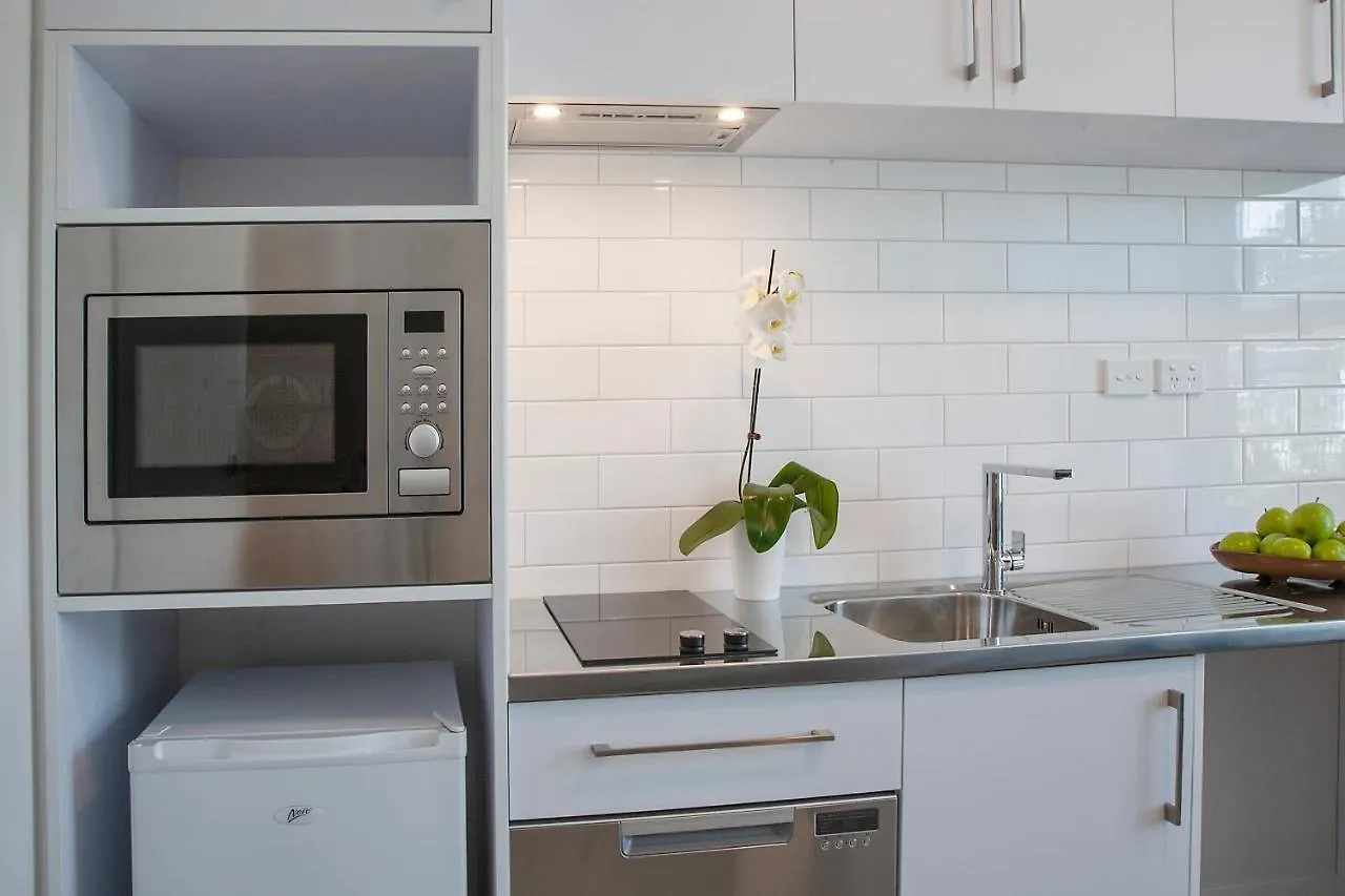Sojourn Apartment Hotel - Riddiford 웰링턴