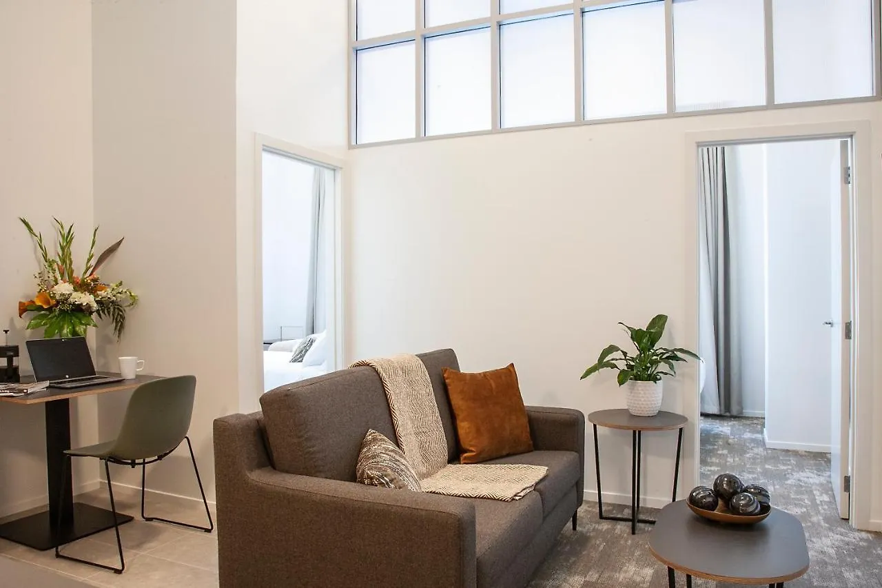 Sojourn Apartment Hotel - Riddiford 웰링턴