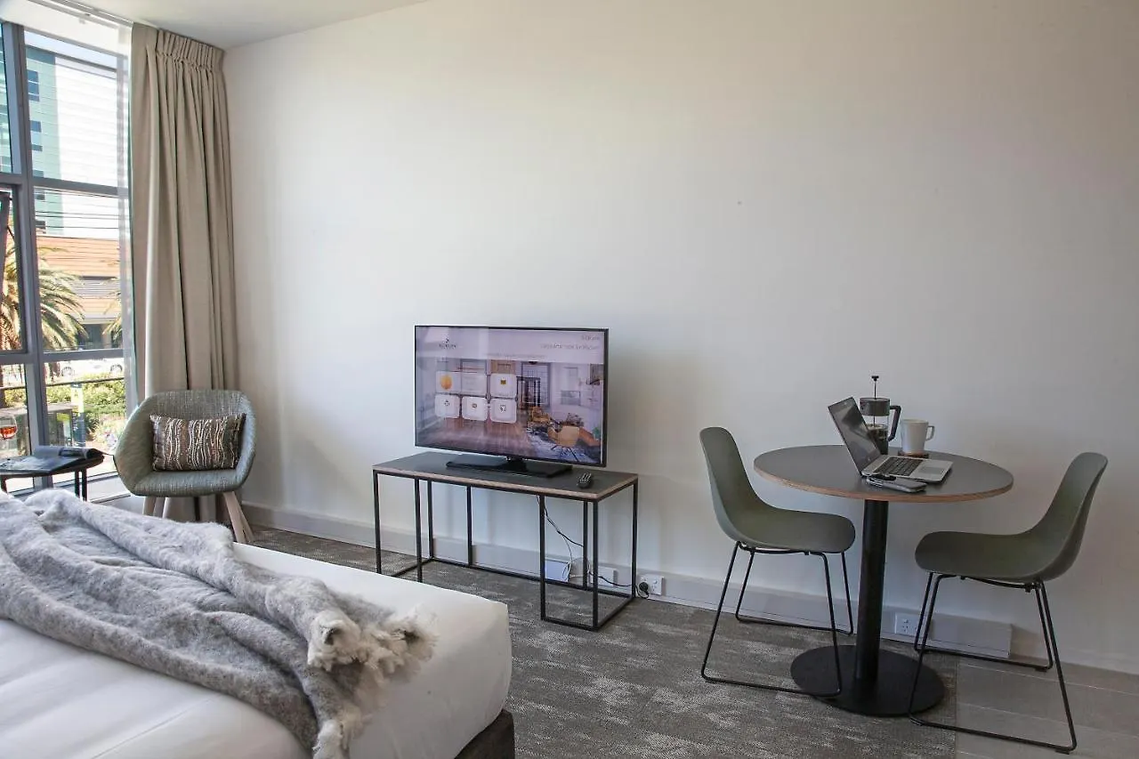 Sojourn Apartment Hotel - Riddiford 웰링턴 4*,