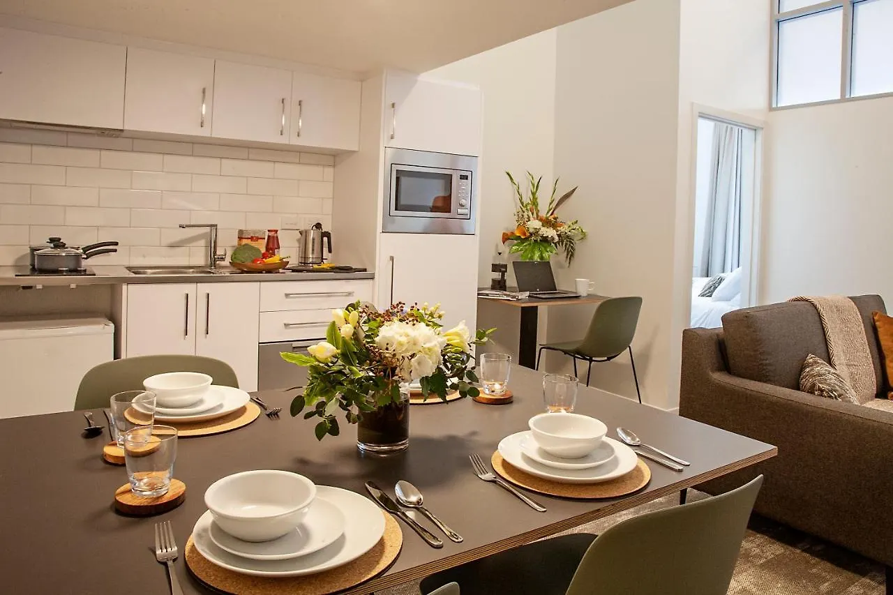 Sojourn Apartment Hotel - Riddiford 웰링턴