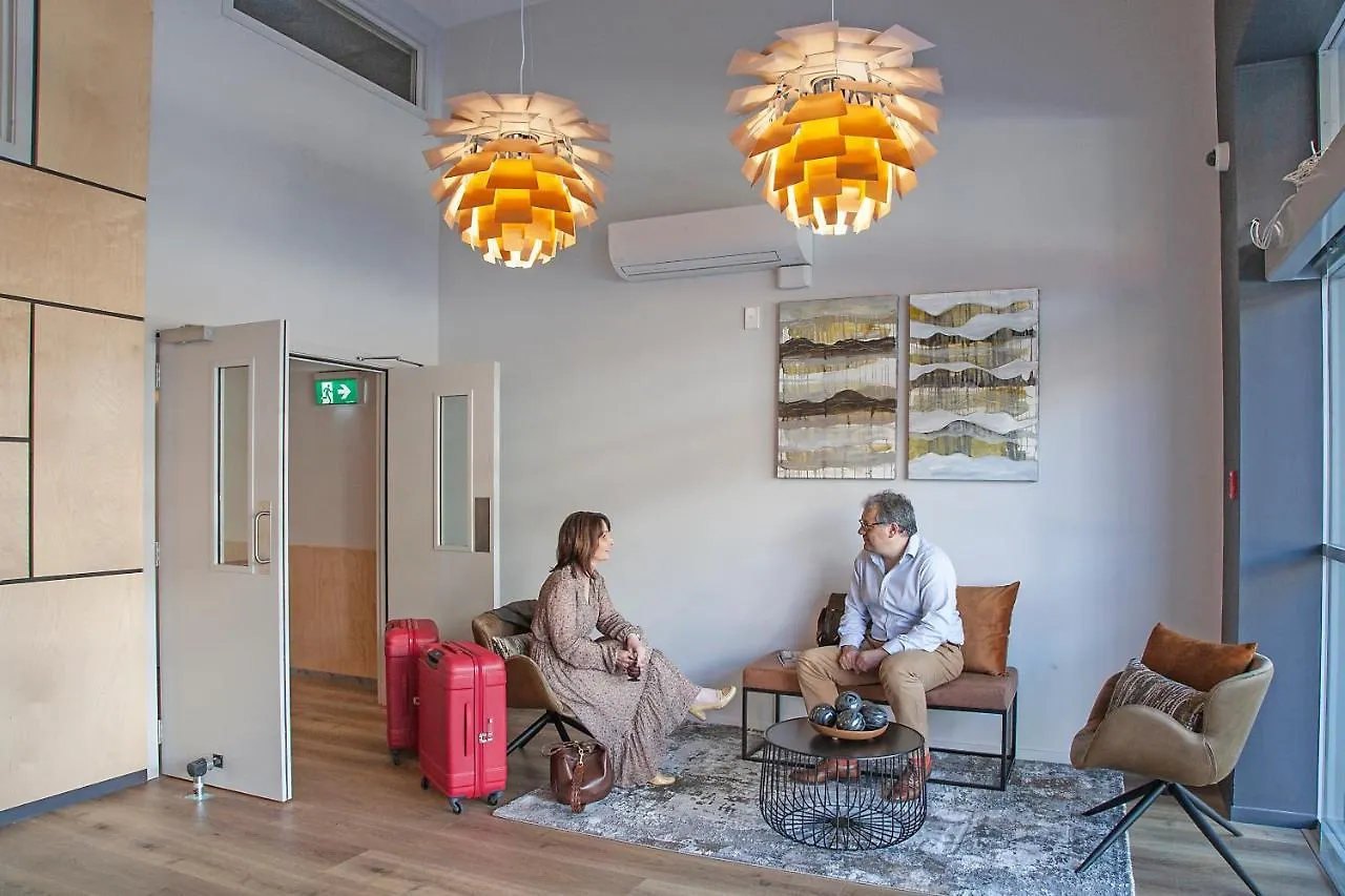 Sojourn Apartment Hotel - Riddiford 웰링턴