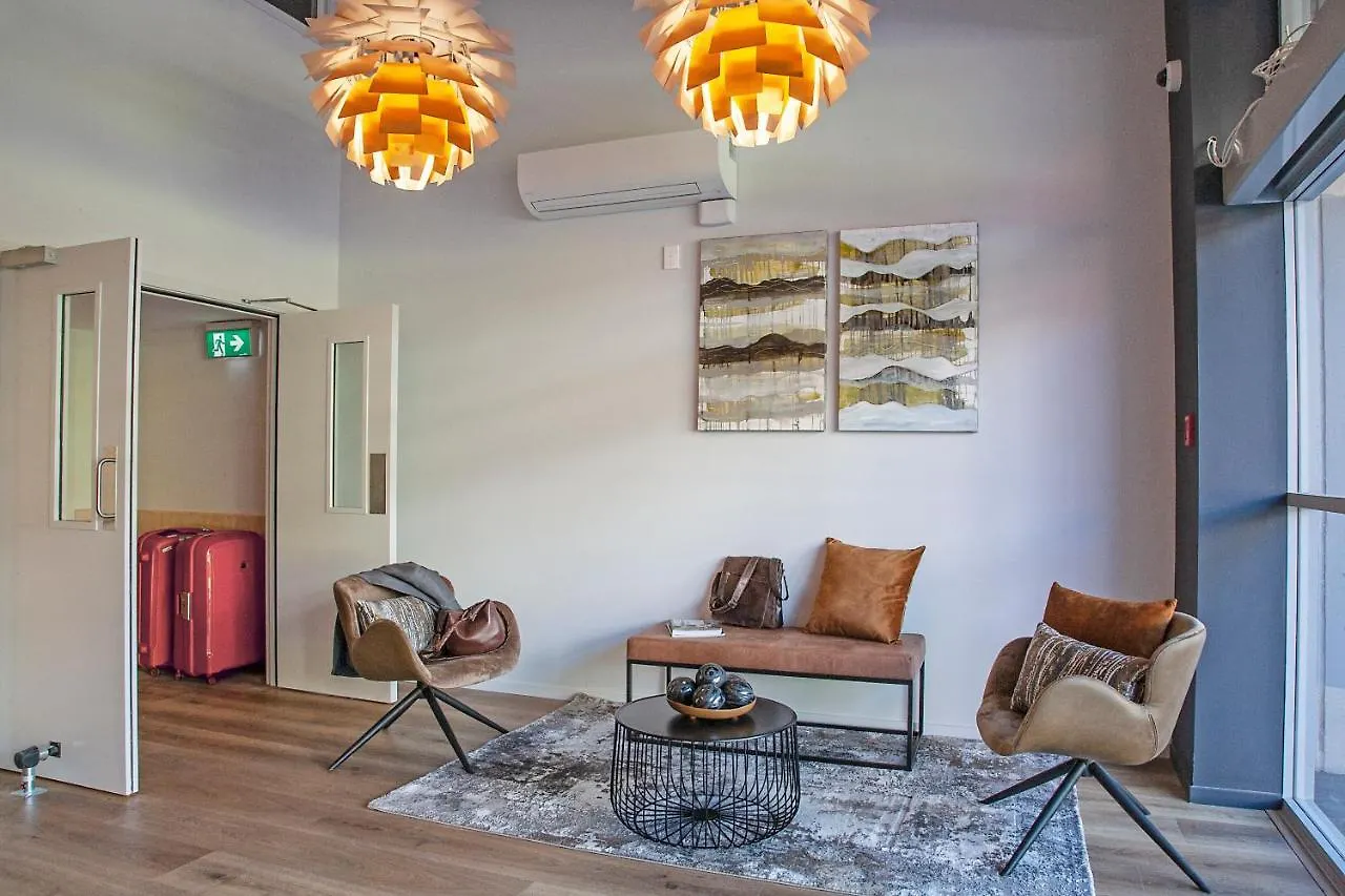 Sojourn Apartment Hotel - Riddiford 웰링턴