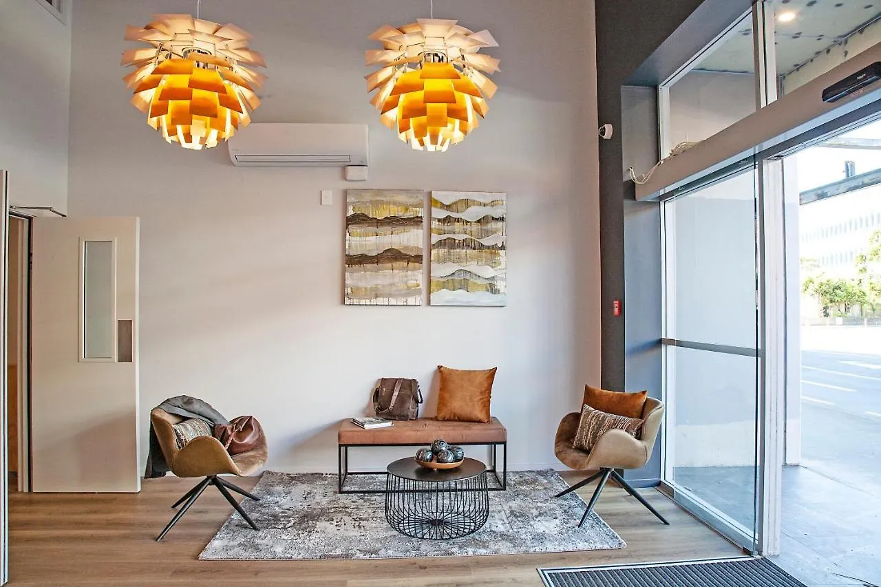 Sojourn Apartment Hotel - Riddiford 웰링턴 뉴질랜드