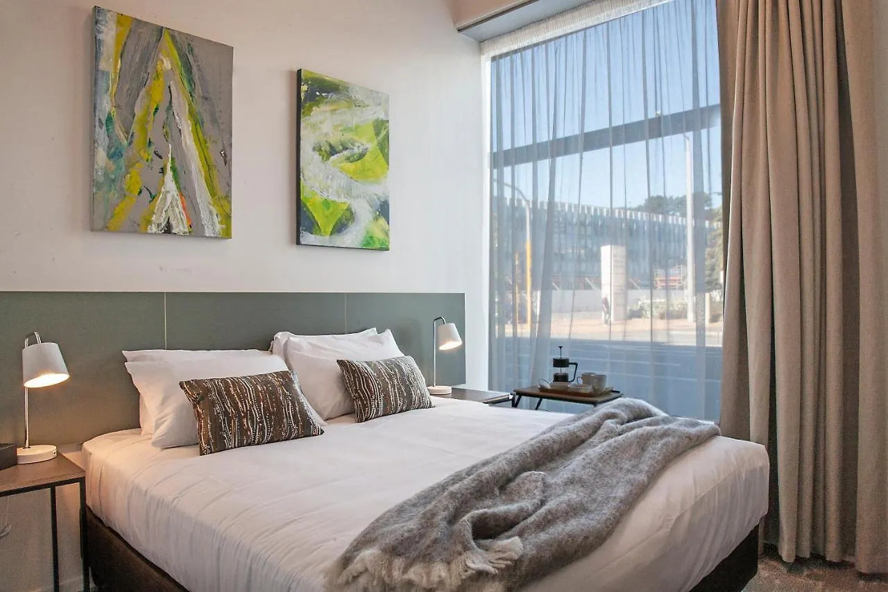 ****  Sojourn Apartment Hotel - Riddiford 웰링턴 뉴질랜드