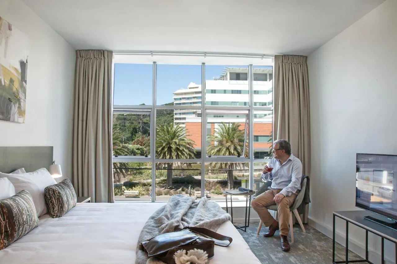 Sojourn Apartment Hotel - Riddiford 웰링턴 뉴질랜드