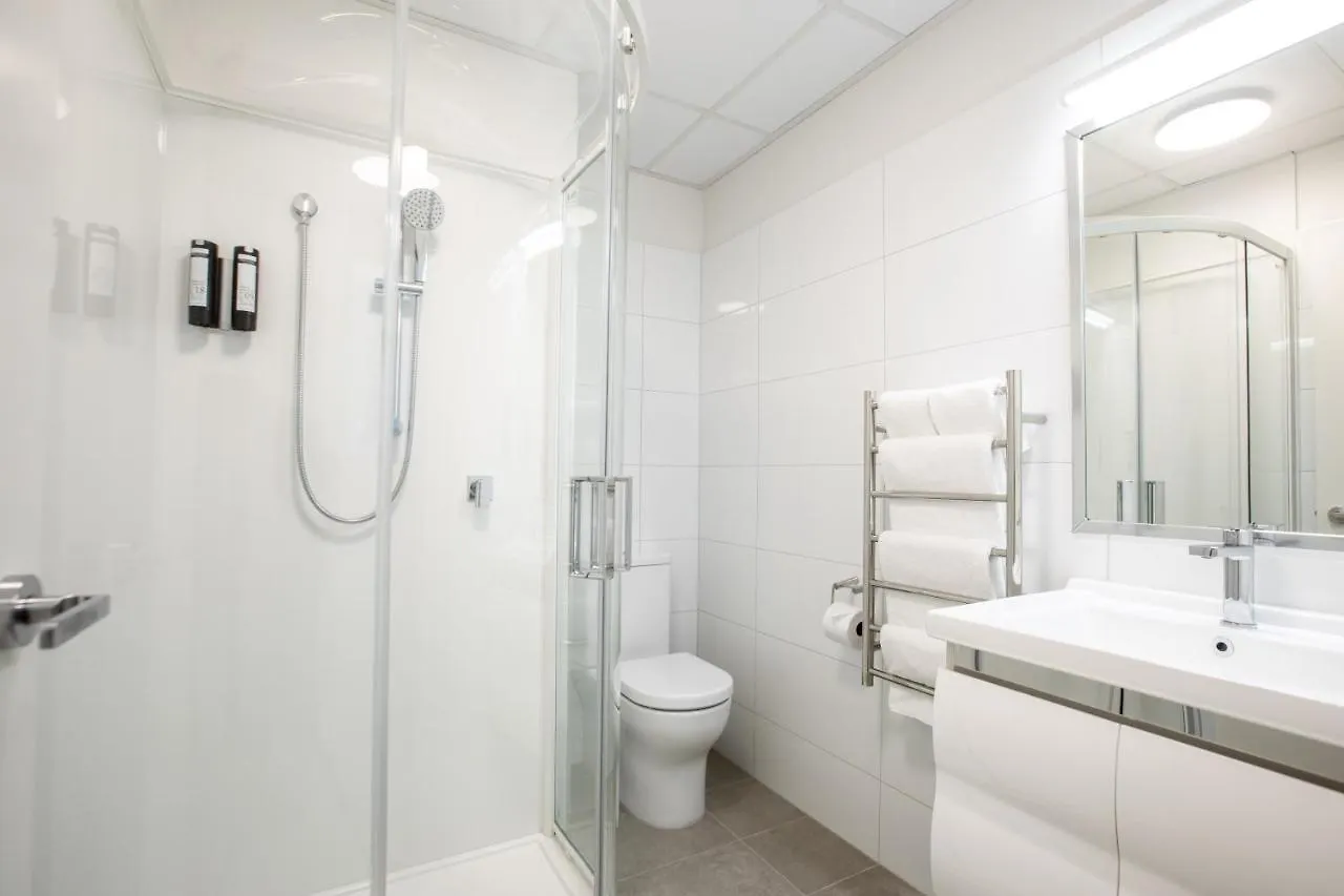 Sojourn Apartment Hotel - Riddiford 웰링턴 뉴질랜드