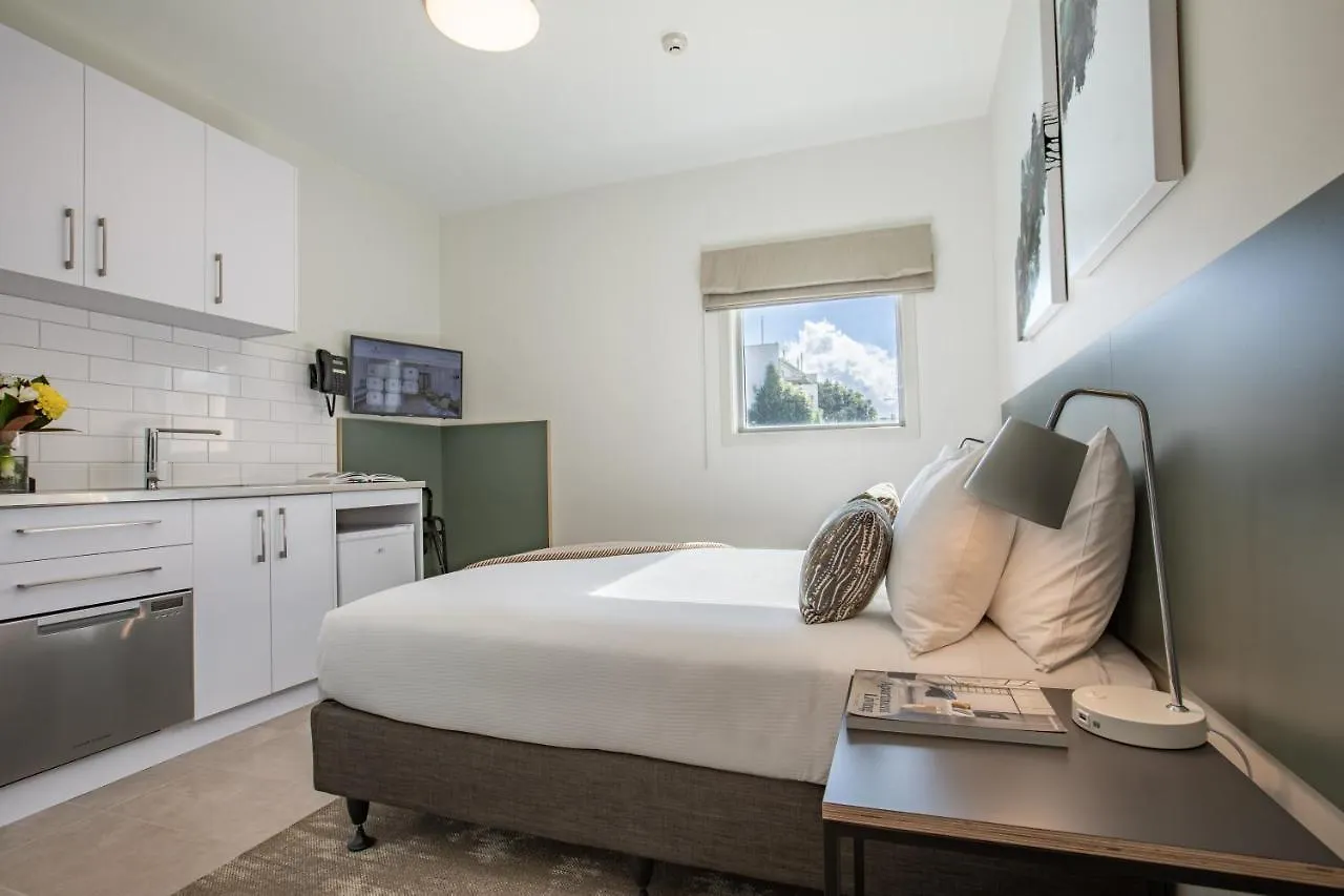 Sojourn Apartment Hotel - Riddiford 웰링턴 4*,