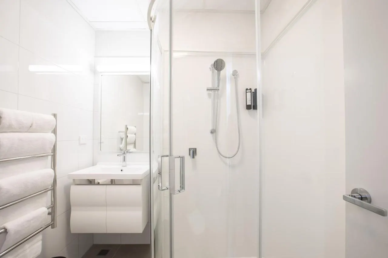Sojourn Apartment Hotel - Riddiford 웰링턴