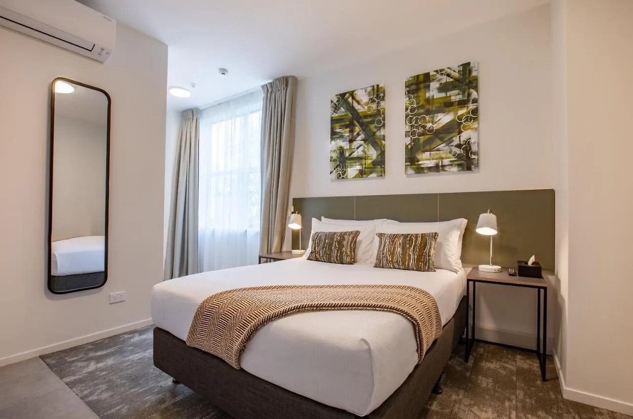 Sojourn Apartment Hotel - Riddiford 웰링턴
