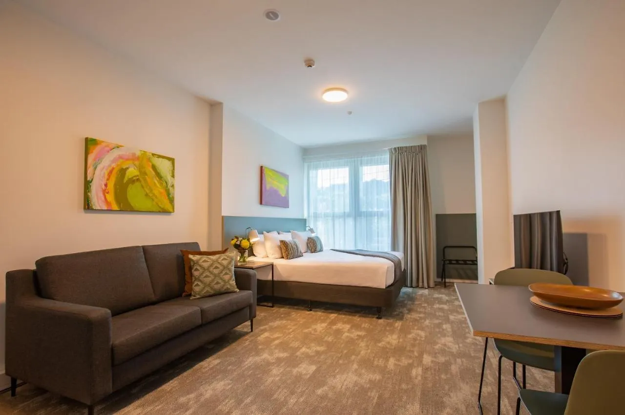 Sojourn Apartment Hotel - Riddiford 웰링턴