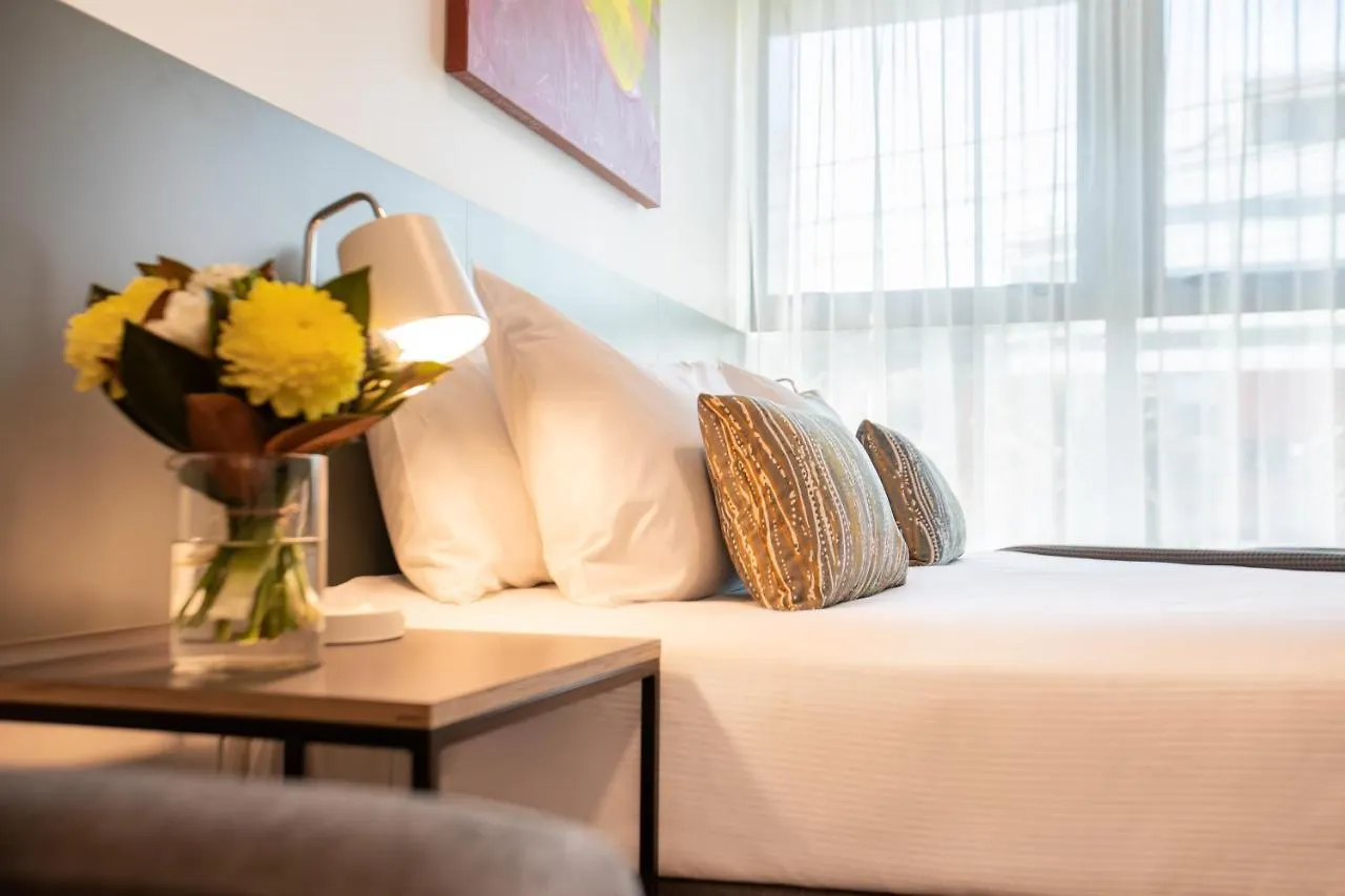 Sojourn Apartment Hotel - Riddiford 웰링턴