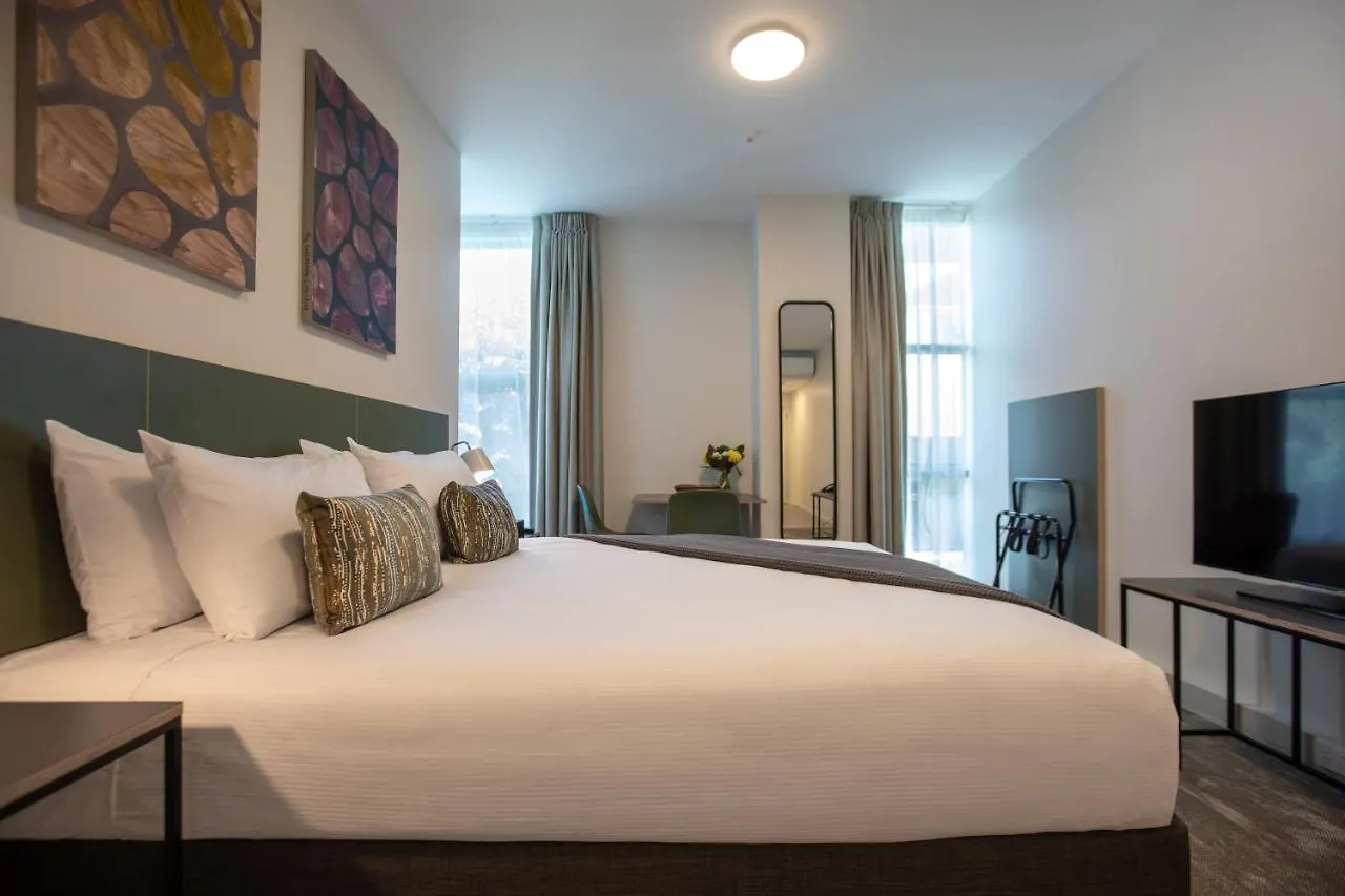 Sojourn Apartment Hotel - Riddiford 웰링턴 4*,