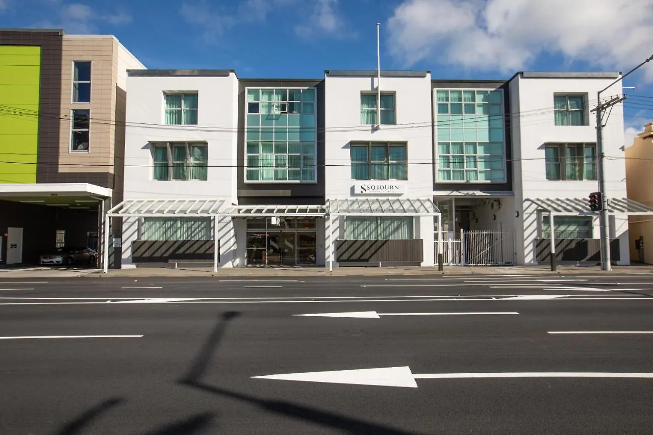 Sojourn Apartment Hotel - Riddiford 웰링턴