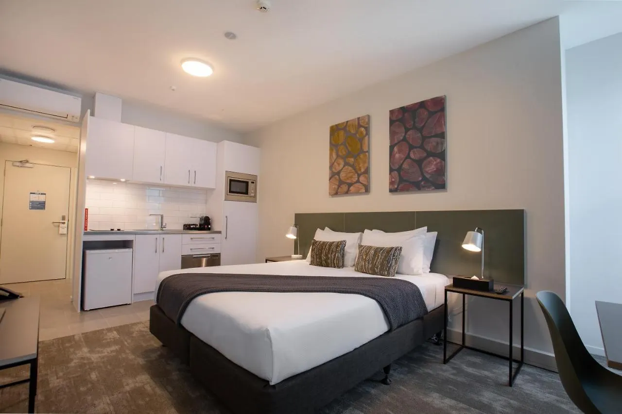 Sojourn Apartment Hotel - Riddiford 웰링턴