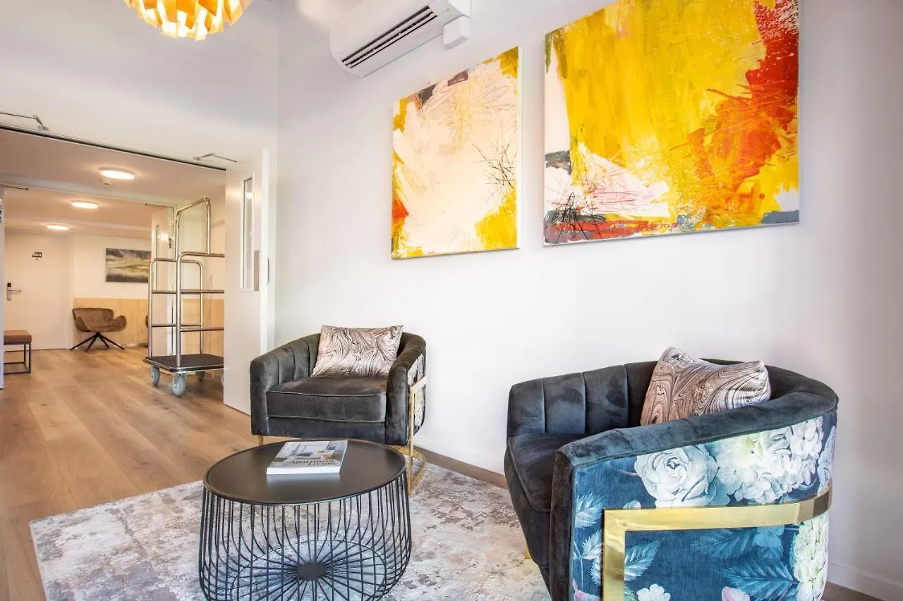 Sojourn Apartment Hotel - Riddiford 웰링턴