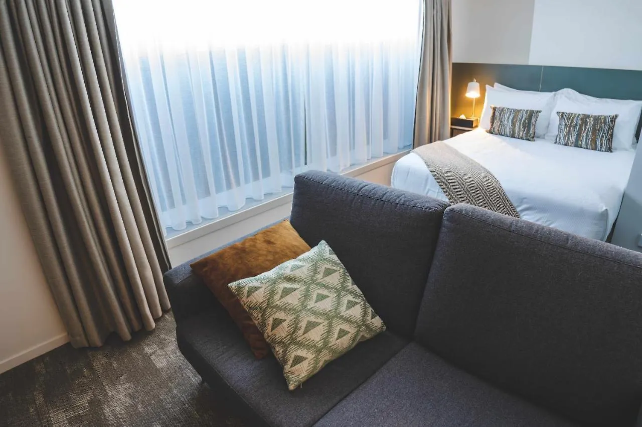 Sojourn Apartment Hotel - Riddiford 웰링턴