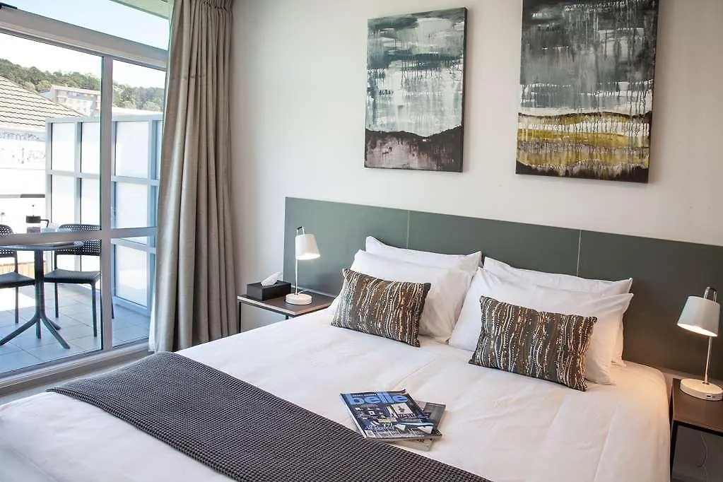 ****  Sojourn Apartment Hotel - Riddiford 웰링턴 뉴질랜드