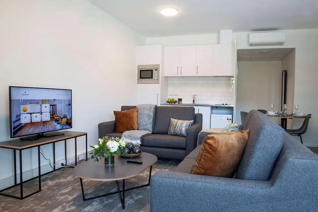 Sojourn Apartment Hotel - Riddiford 웰링턴