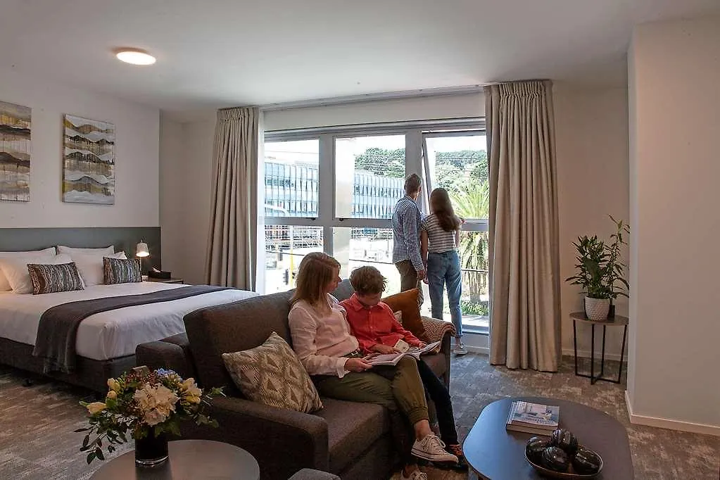 Sojourn Apartment Hotel - Riddiford 웰링턴