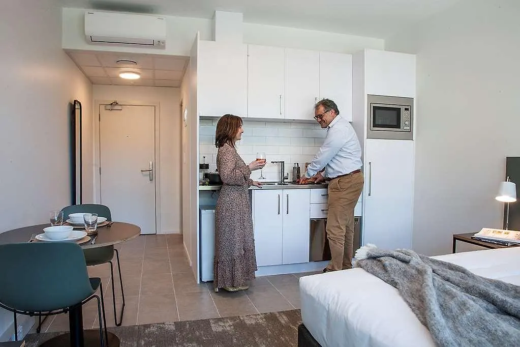 Sojourn Apartment Hotel - Riddiford 웰링턴 뉴질랜드