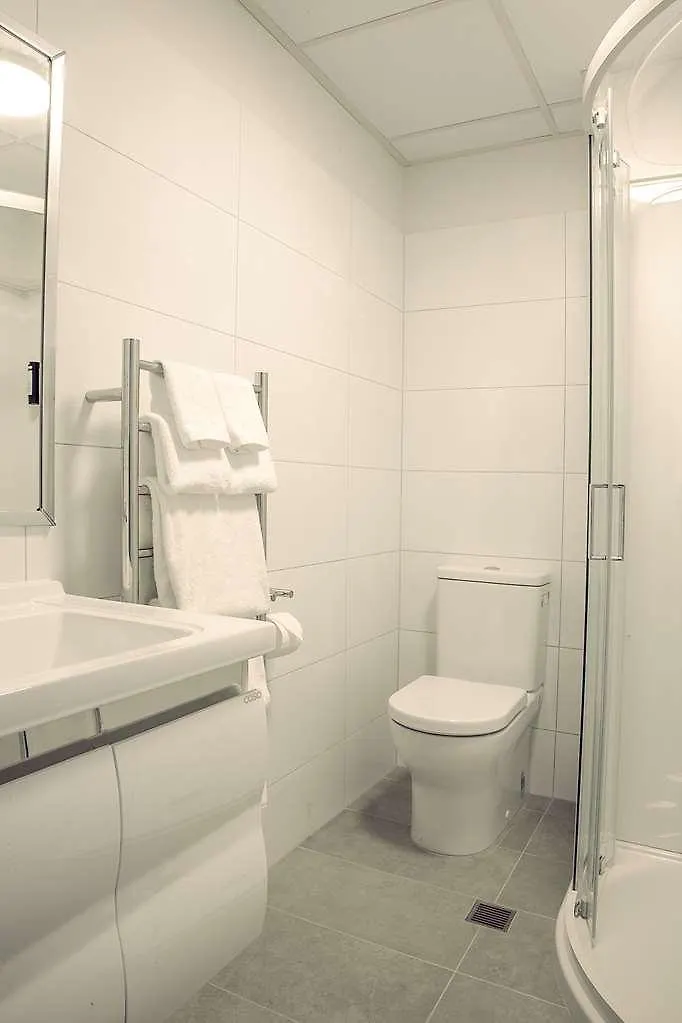 Sojourn Apartment Hotel - Riddiford 웰링턴 4*,  뉴질랜드