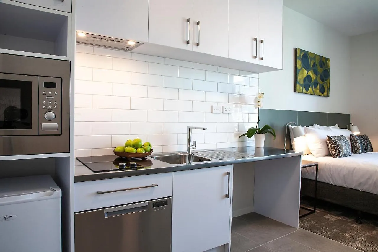 Sojourn Apartment Hotel - Riddiford Wellington