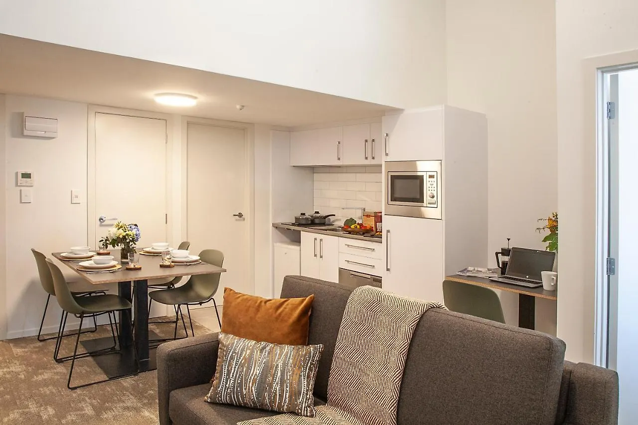 Sojourn Apartment Hotel - Riddiford Wellington