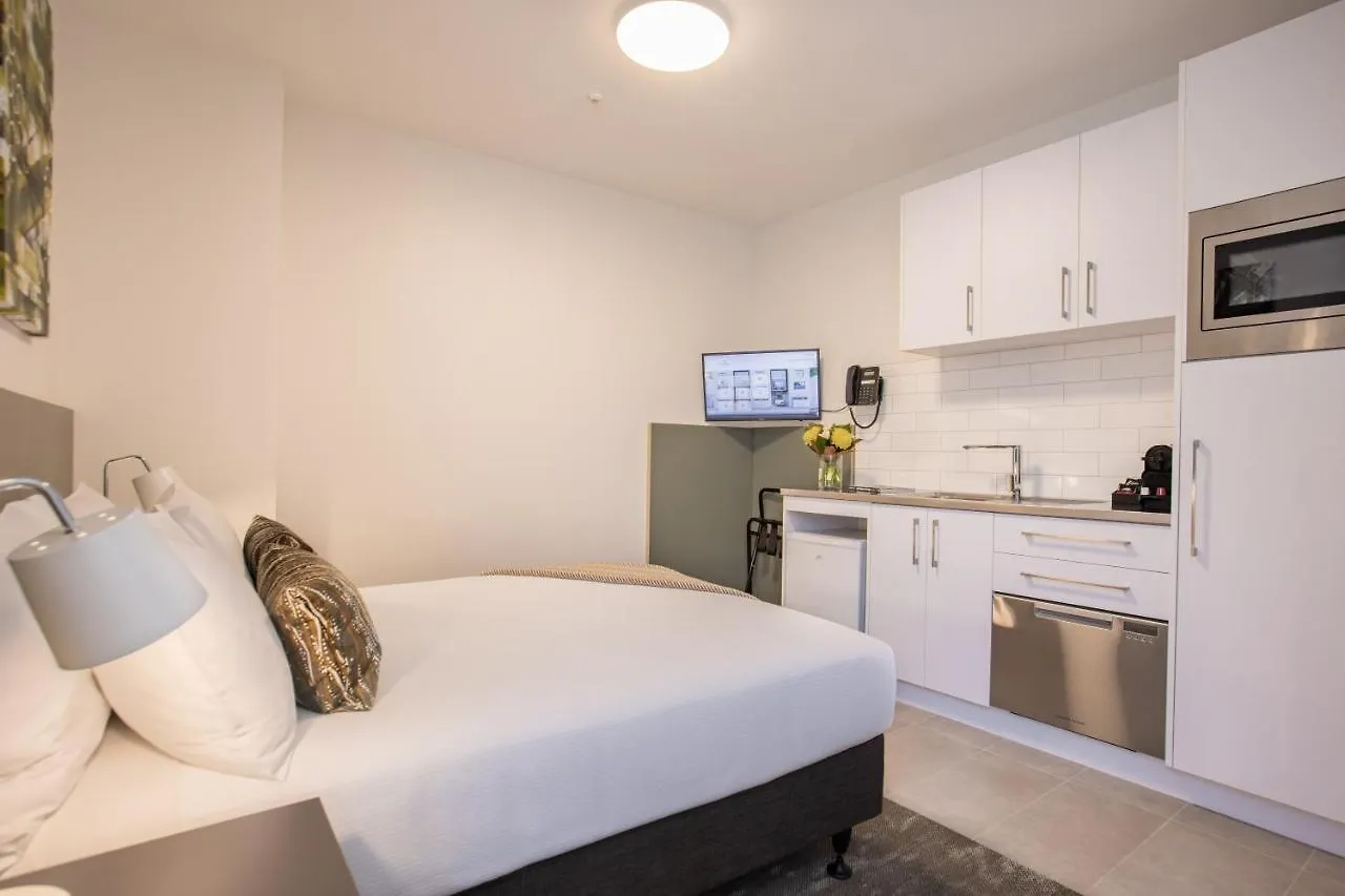 Sojourn Apartment Hotel - Riddiford Wellington