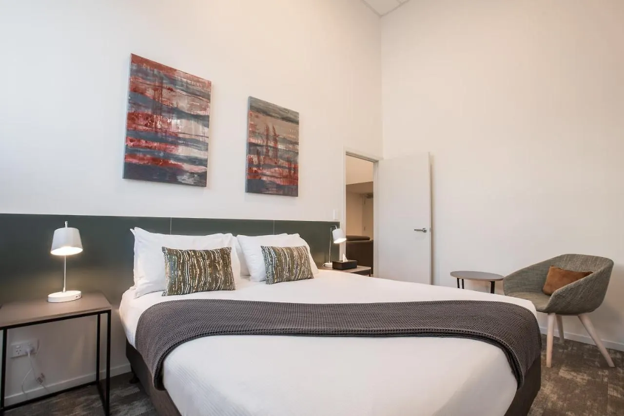 Sojourn Apartment Hotel - Riddiford Wellington New Zealand