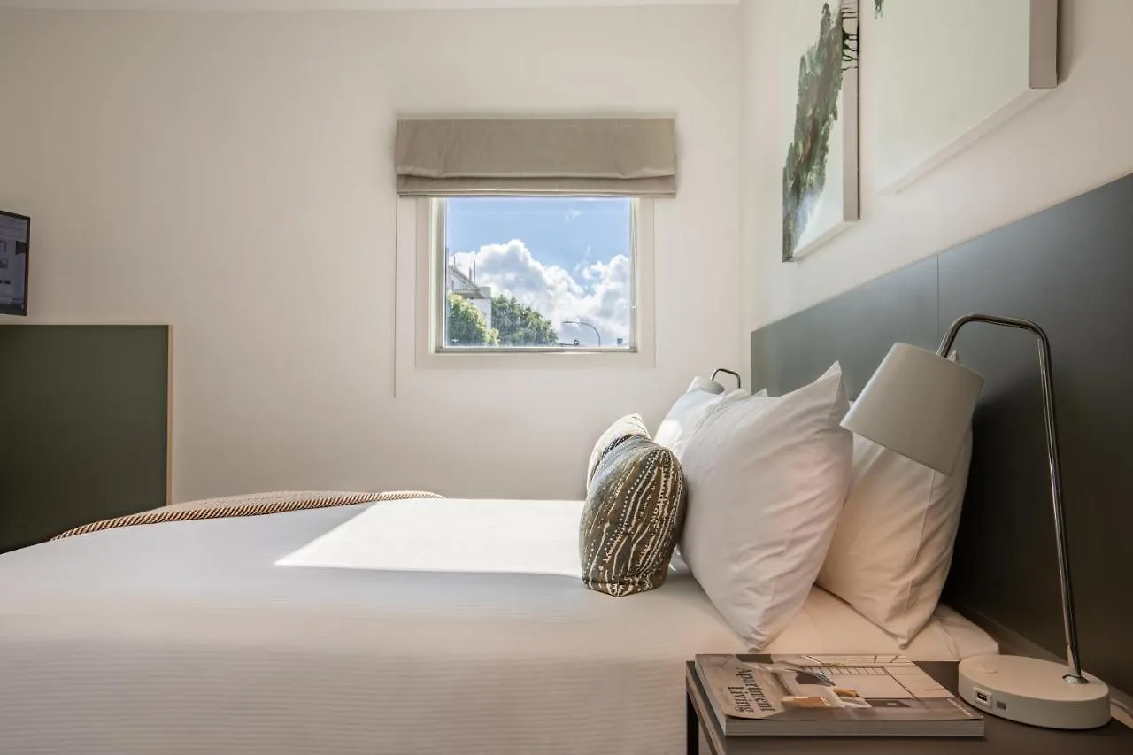 Sojourn Apartment Hotel - Riddiford Wellington