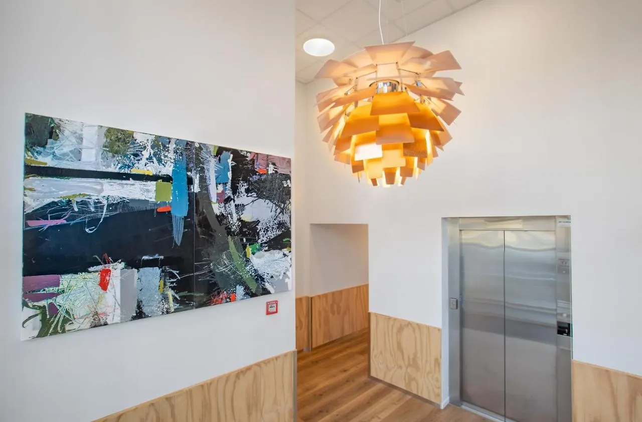 ****  Sojourn Apartment Hotel - Riddiford Wellington New Zealand