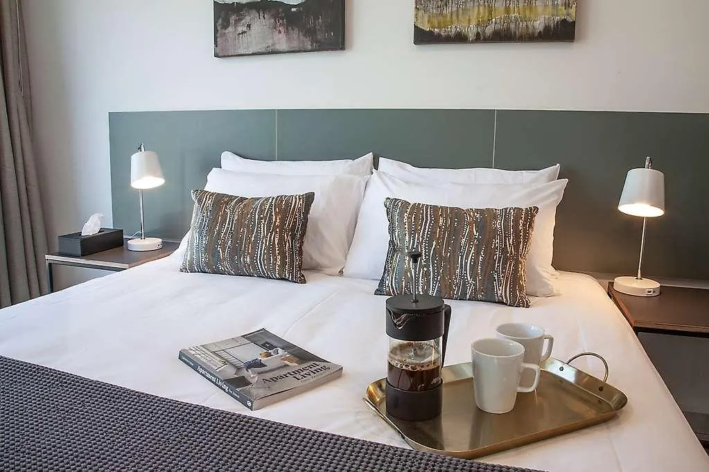 Sojourn Apartment Hotel - Riddiford Wellington