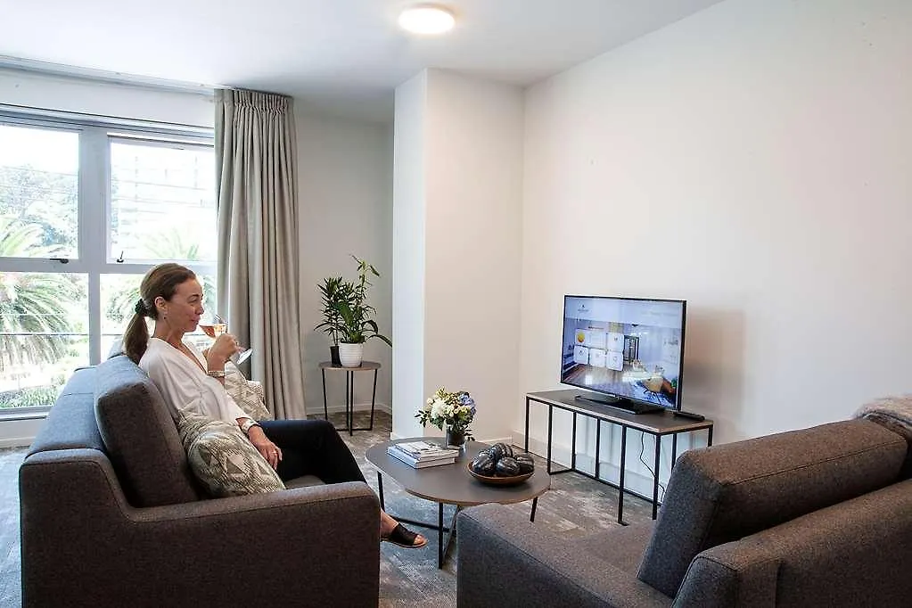 Sojourn Apartment Hotel - Riddiford Wellington 4*,