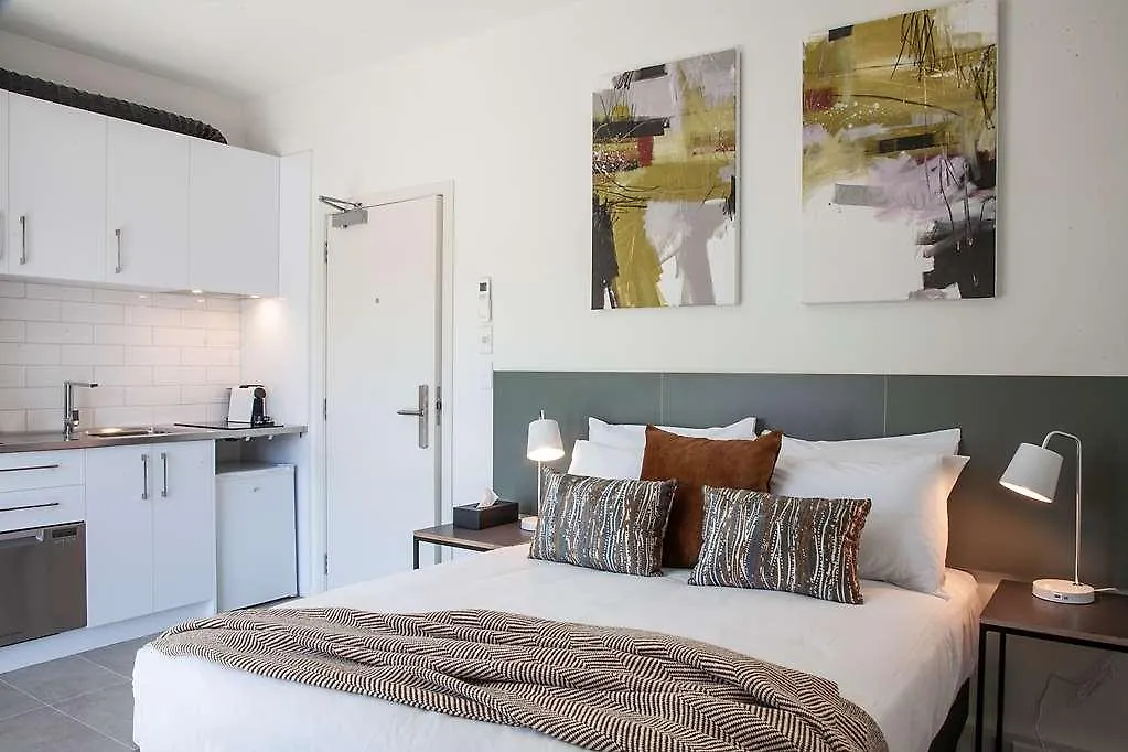Sojourn Apartment Hotel - Riddiford Wellington
