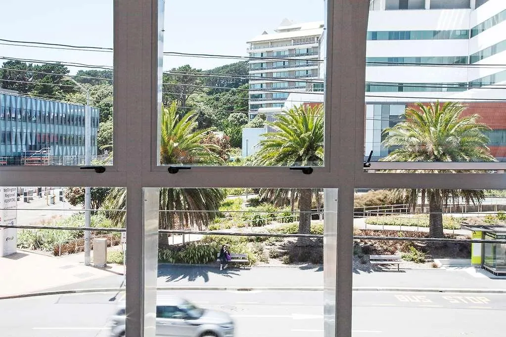 Sojourn Apartment Hotel - Riddiford Wellington