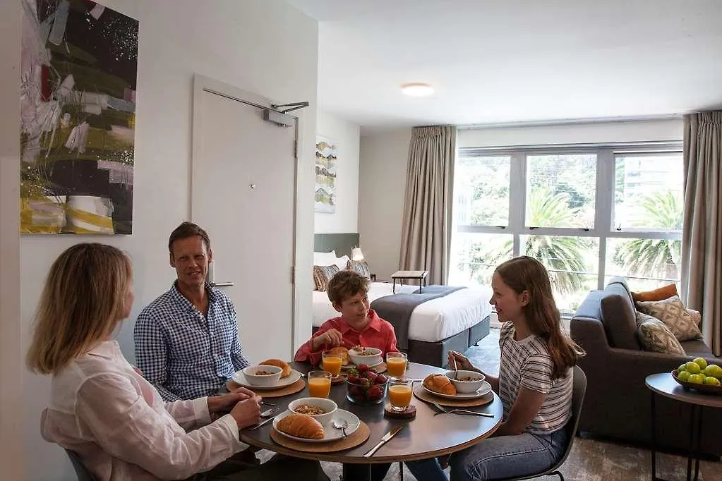 Sojourn Apartment Hotel - Riddiford Wellington 4*,  New Zealand