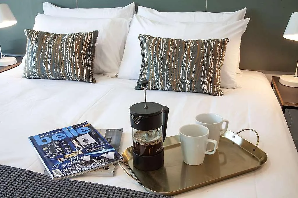 Sojourn Apartment Hotel - Riddiford Wellington