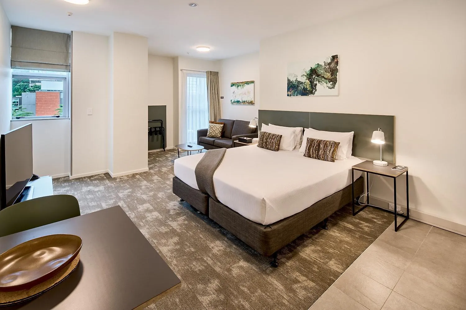 Sojourn Apartment Hotel - Riddiford Wellington